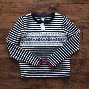 J. Crew women’s size small sweater. NWT